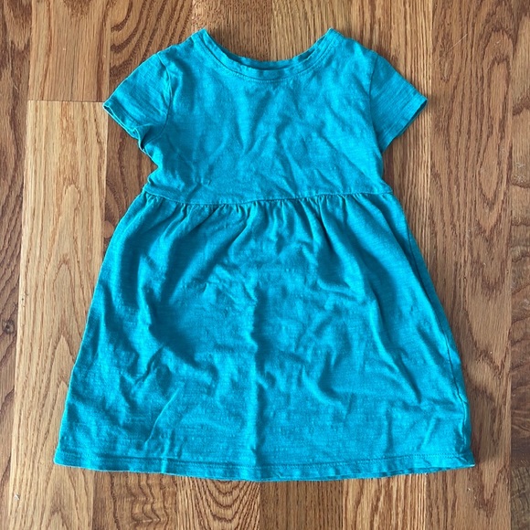 Old Navy Other - Old Navy Toddler Emerald Dress